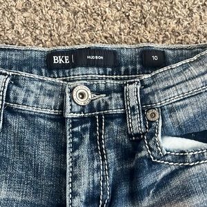 KIDS BKE- Hudson Jean size 10